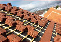 Rénover sa toiture à Montcet